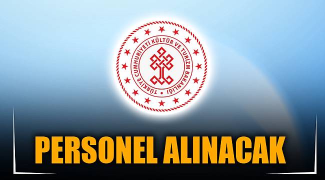 PERSONEL ALINACAK