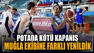 Potada kötü kapanış