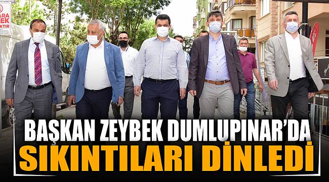 “Sorunları yerinde çözüyoruz”