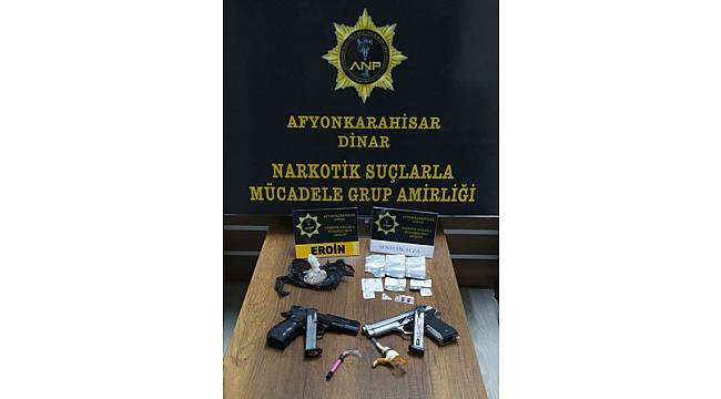 ŞÜPHELİ ARAÇTA NE ARARSAN VAR