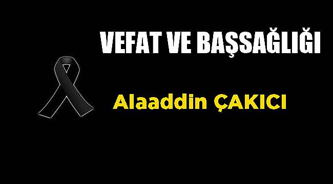 VEFAT & BAŞSAĞLIĞI