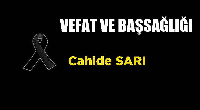 VEFAT & BAŞSAĞLIĞI