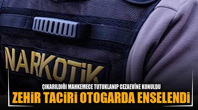 ZEHiR TACiRi OTOGARDA ENSELENDi