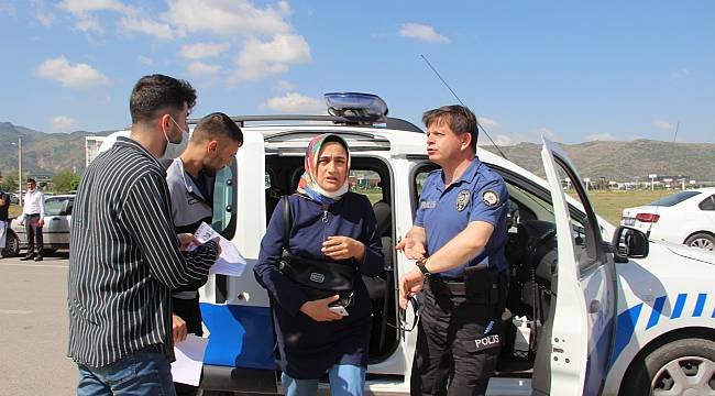 17 BİN 320 KİŞİ HAYALİNE KOŞTU