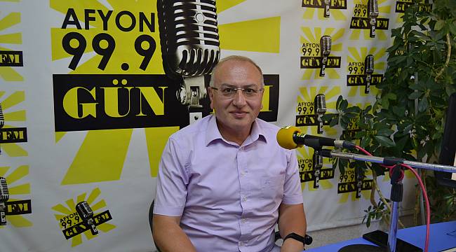 “AKÜ TÖMER 2012 yılında kuruldu”