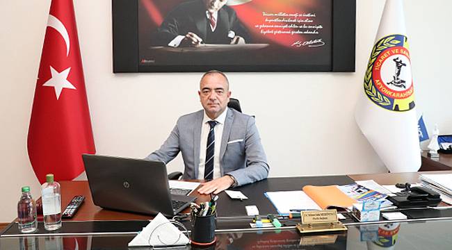 ATSO’ da etkili yönetim becerileri eğitimi verildi