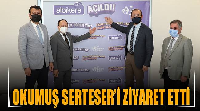 BAKAN PAKDEİRLİ İLİMİZE GELİYOR