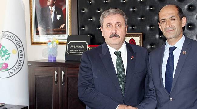 BAŞKAN NERGİZ: “2021 YILINDA, 10 TRİLYON YATIRIM YAPILACAK”