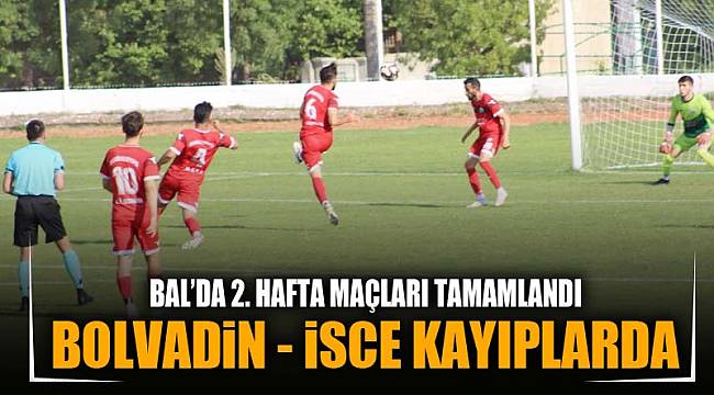Bolvadin - İsce kayıplarda