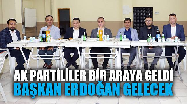 Cumhurbaşkanı Erdoğan Afyon’a gelecek