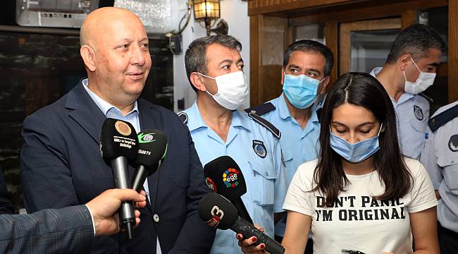 &quot;Daha yaşanabilir bir Afyon için çabalıyoruz&quot;