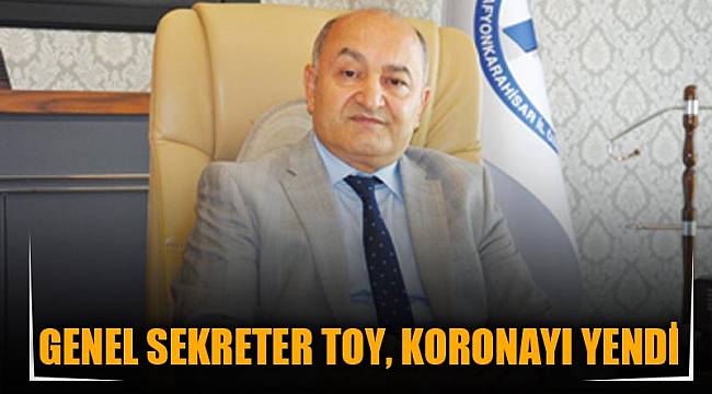 GENEL SEKRETER TOY, KORONAYI YENDİ