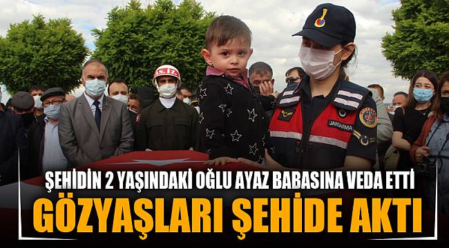 GÖZYAŞLARI ŞEHİDE AKTI