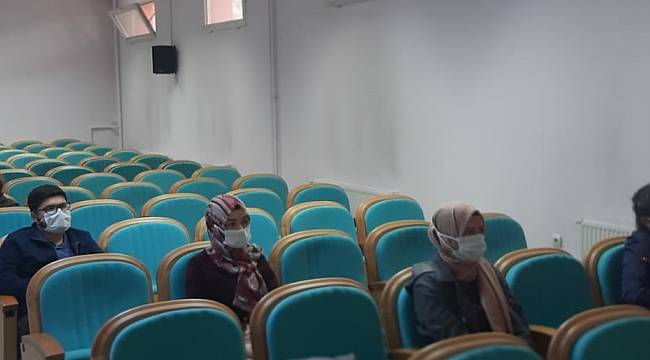 Hasta Hakları Birim sorumlularına eğitim