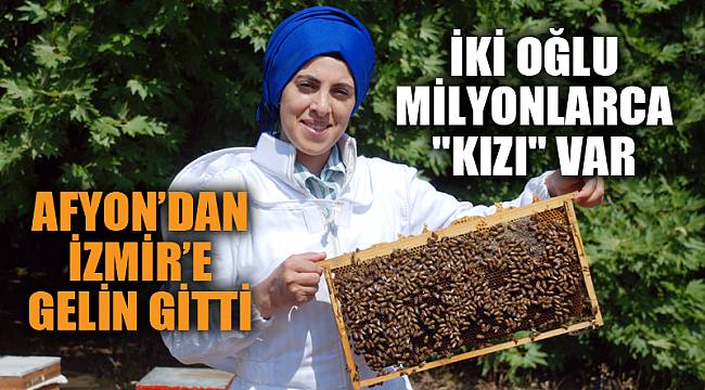 İKİ OĞLU, MİLYONLARCA "KIZI" VAR