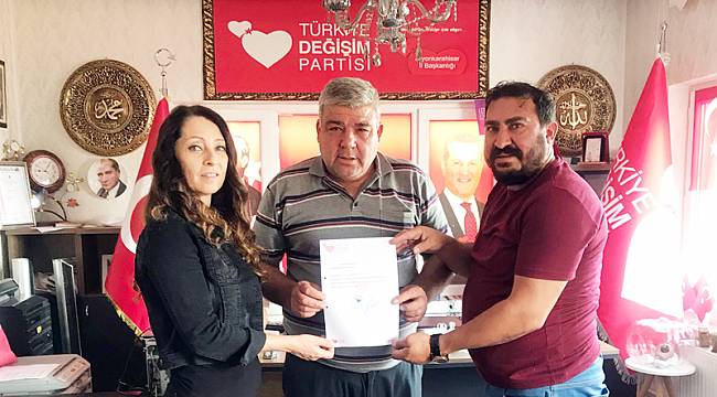 İl Başkan Yardımcılığına Yıldız getirildi