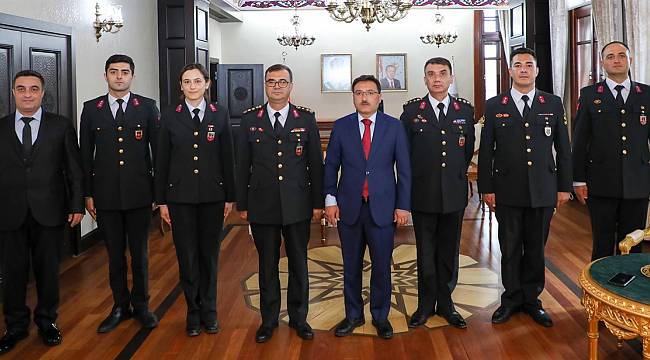 Jandarma teşkilatı 182 yaşında