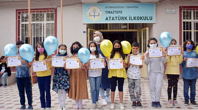 Kültürleri buluşturan e-Twinning projesi tamamlandı