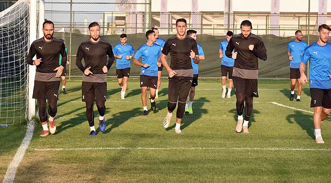 Manisa Futbol Kulübü, Afyon’da kamp yapacak
