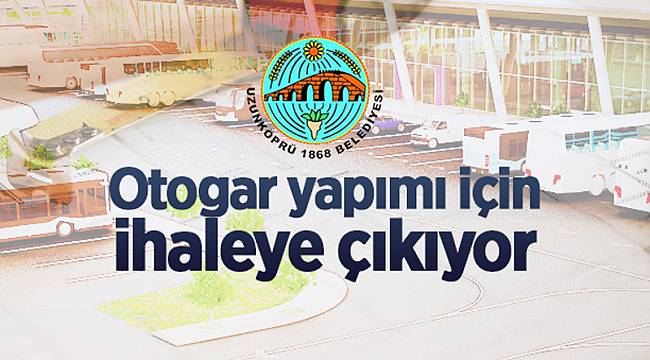 Otogar yaptırılacak