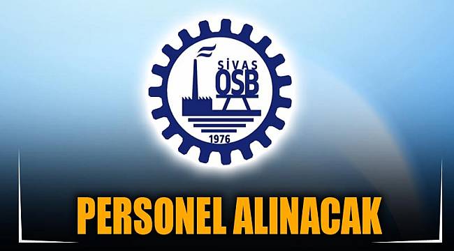 PERSONEL ALINACAK