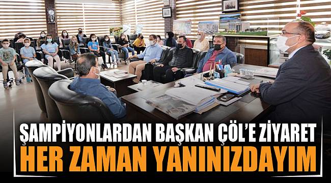 Sandıklı'nın gururu oldular
