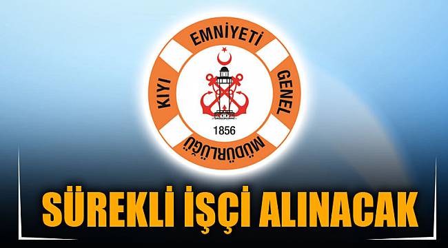 SÜREKLİ İŞÇİ ALINACAK