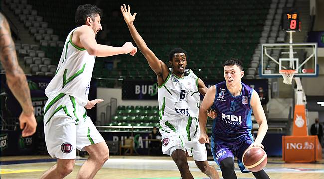 Tofaş, Afyon Belediyespor’dan Pako Cruz’u transfer etti