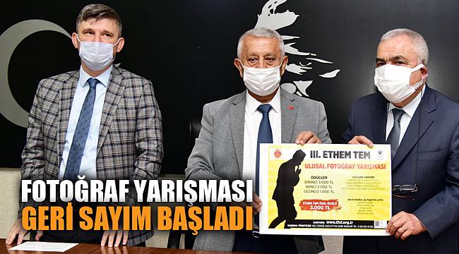 Üçüncü Ethem Tem fotoğraf yarışması düzenlenecek