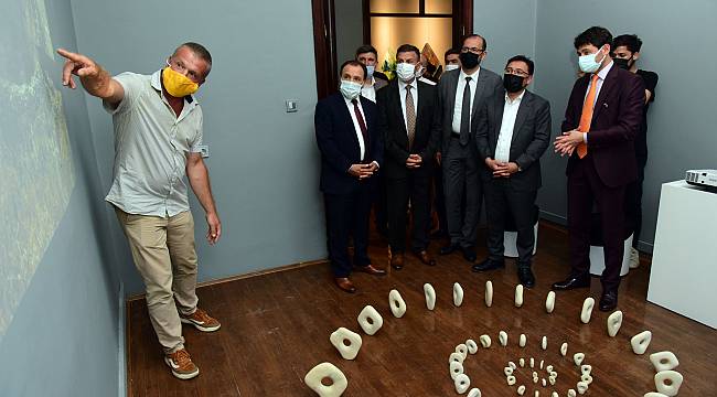 Uluslararası Karma Sergiye ev sahipliği