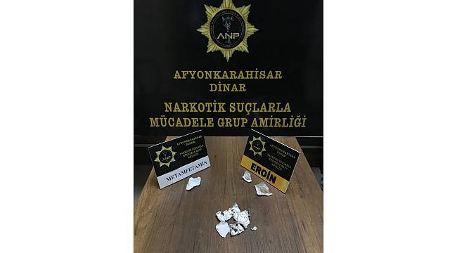UYUŞTURUCU OPERASYONUNDA GÖZALTINA ALINANLARDAN 1’İ TUTUKLANDI