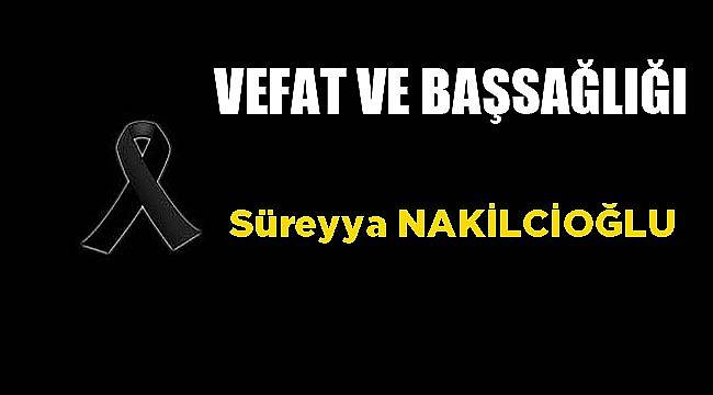 VEFAT & BAŞSAĞLIĞI