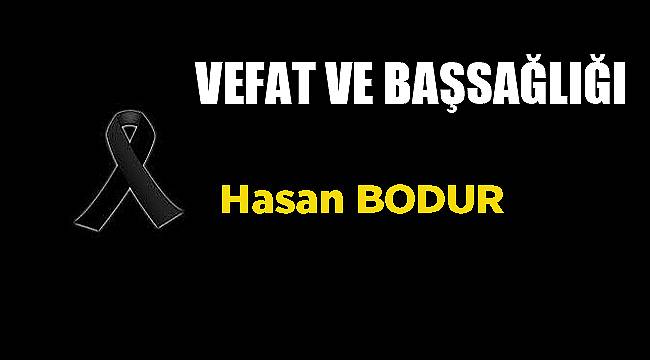 VEFAT &amp; BAŞSAĞLIĞI