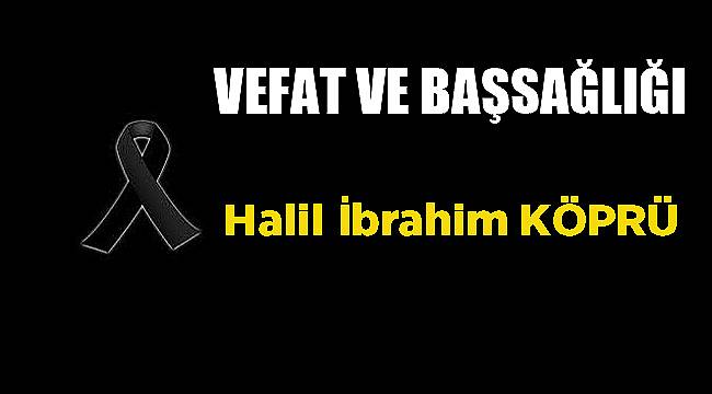 VEFAT & BAŞSAĞLIĞI