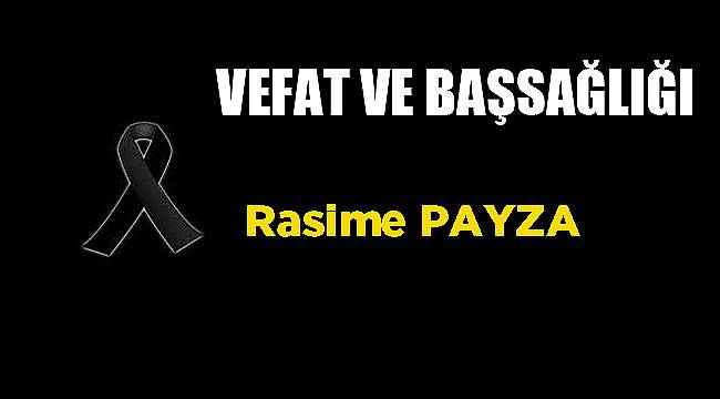 VEFAT &amp; BAŞSAĞLIĞI