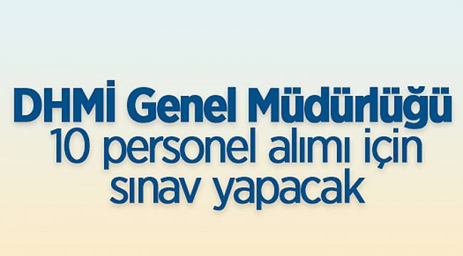 10 personel alınacak