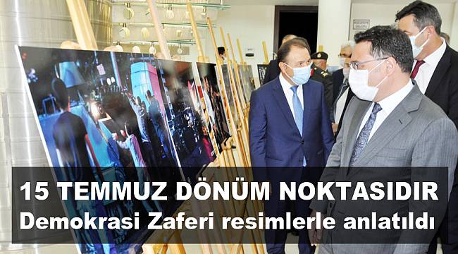 15 TEMMUZ DÖNÜM NOKTASIDIR
