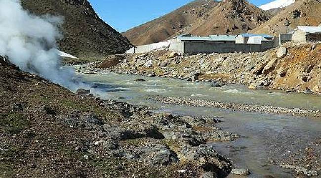 5 jeotermal kaynak sahası ihale edilecek