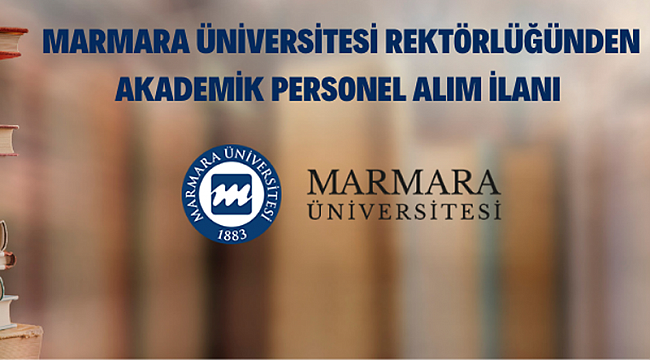 70 öğretim üyesi alınacak