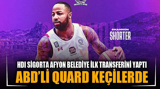 ABD'Lİ QUARD KEÇİLERDE