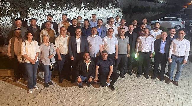 “AK Parti milletimizin aynasıdır”
