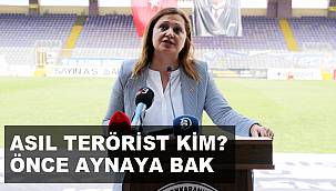 ASIL TERÖRİST KİM? ÖNCE AYNAYA BAK