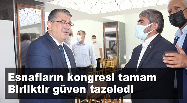 BİRLİKTİR GÜVEN TAZELEDİ