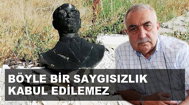 BÖYLE BİR SAYGISIZLIK KABUL EDİLEMEZ