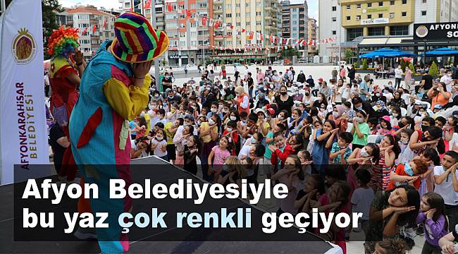 Bu yaz çok renkli geçiyor
