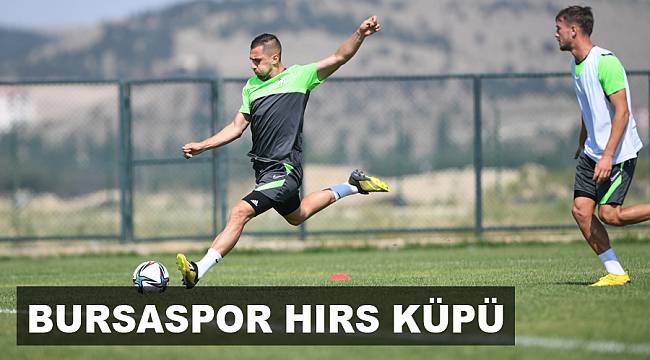 BURSASPOR HIRS KÜPÜ