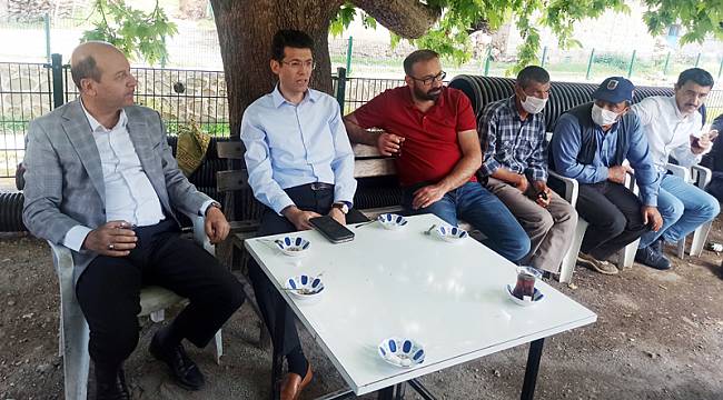 Çocukların üstüne çıkıp oynadıkları o trafo başka bir yere kurulacak