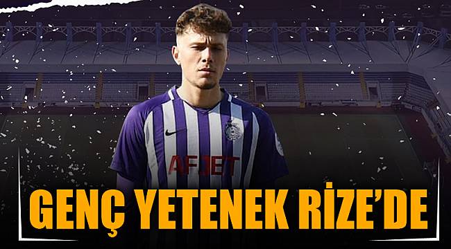 GENÇ YETENEK RİZE’DE