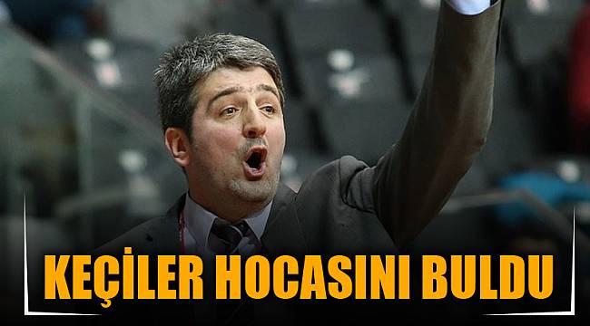 KEÇİLER HOCASINI BULDU