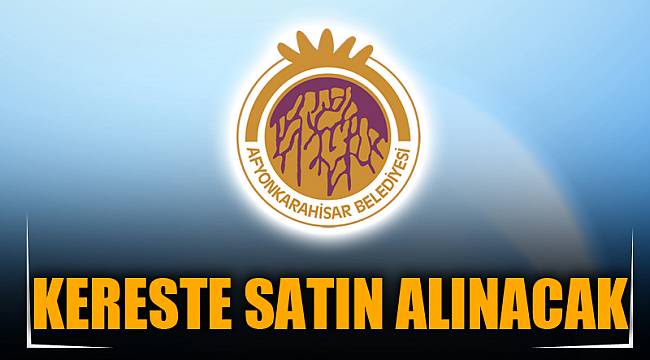 KERESTE SATIN ALINACAK